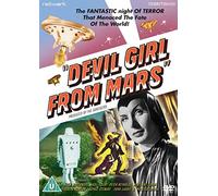 Devil Girl from Mars [DVD]