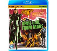 Devil Girl From Mars (Cult Classics)
