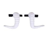 Devil Haipin Power Anime Side Clip Horn Hair Clip for Girls Cosplay Props
