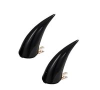 Devil Horn Hair Clip For Adult Kids Role Play Costume Horn Hairpin Halloween Theme Party Headpiece Cosplay Barrettes