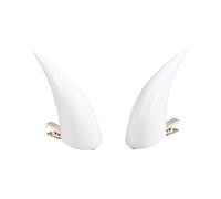 Devil Horn Hair Clip For Adult Kids Role Play Costume Horn Hairpin Halloween Theme Party Headpiece Cosplay Barrettes