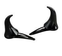 Devil Horn Hair Clip Halloween Cosplay Hair Accessory Party Accessories Costume Accessories Devil Horn Hair Clips