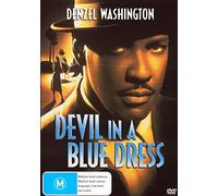 Devil In A Blue Dress | Denzel Washington | NON-UK Format | Region 4 Import - Australia