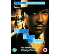 Devil In A Blue Dress [DVD]