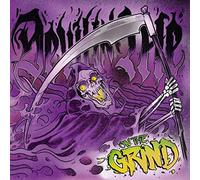 Devil In Me - On The Grind (Magenta/Black Marble) [VINYL]
