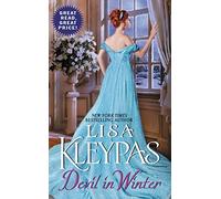 Devil in Winter: The Wallflowers, Book 3