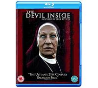 The Devil Inside [Blu-ray] [Region Free] [DVD][Region 2]
