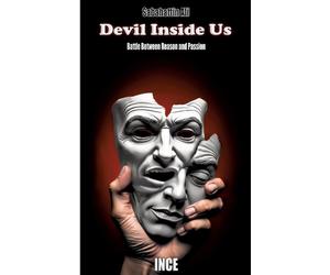 Devil Inside Us: Battle Between Reason and Passion by Sabahattin Ali Paperback B