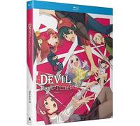 DEVIL IS A PART-TIME - BLUR - K3z