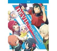The Devil Is A Part-Timer: Season 2 Part 2 [New Blu-ray] Subtitled