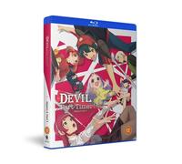The Devil is a Part-Timer! Season 2 Part 1 – Blu-ray – Crunchyroll