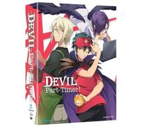 Devil Is a Part Timer: Complete Series [Blu-ray] [US Import]