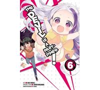 DEVIL IS A PART TIMER VOL 6 by Satoshi Wagahara Paperback Self Help Business