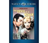 Devil Is a Woman [DVD] [1935] [Region 1] [US Import] [NTSC]