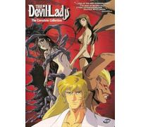 Devil Lady: Complete Collection [DVD] [Region 1] [US Import] [NTSC]