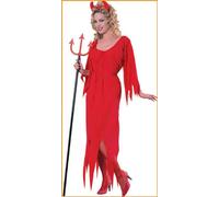 Devil Lady Costumes Adult Halloween Costumes