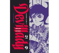 Devil lady (Vol. 9) (J-POP. Go Nagai collection)