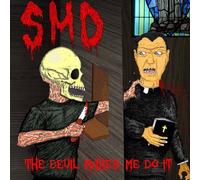 Devil Makes Me Do It by Smd