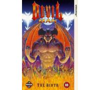 Devil Man: The Birth [VHS]