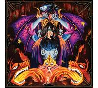 Devil Master - Satan Spits on Children of Light LP [VINYL]