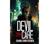 Devil May Care: A Dark MM Sci-Fi Enemies to Lovers College Romance (The Devils of Vitality)