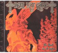 devil may care - Devil May Care - Be That As It May... (UK