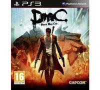 Devil May Cry 2013 PS-3 UK multi
