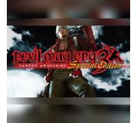 Devil May Cry 3 Special Edition (PC) Steam Key - GLOBAL