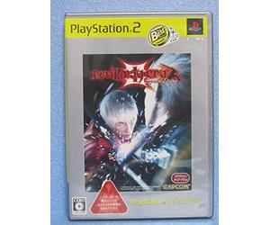 Devil May Cry 3 Special Edition (PlayStation2 the Best) [Japan Import]