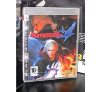 DEVIL MAY CRY 4 GAME SONY PS3 NEW PACKED ITALIAN