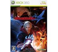 Devil May Cry 4 [Japan Import]