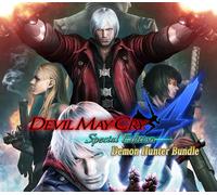 Devil May Cry 4 Special Edition - Demon Hunter Bundle US XBOX One CD Key