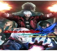 Devil May Cry 4 Special Edition - Demon Hunter Bundle XBOX One / Xbox Series X|S Account