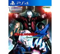 Devil May Cry 4 Special Edition (English & Japanese) for PlayStation 4 [PS4] (輸入版)