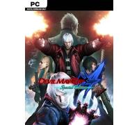 Devil May Cry 4 Special Edition PC (Europe & UK)