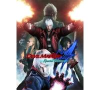 Devil May Cry 4 Special Edition (PC) - Steam Gift - EUROPE