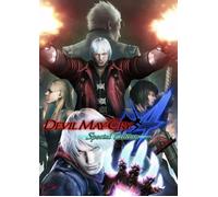 Devil May Cry 4 Special Edition Xbox (Europe & UK)