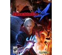 Devil May Cry 4 Steam Key GLOBAL