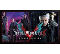 Devil May Cry 5 Deluxe + Vergil