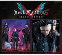 Devil May Cry 5 Deluxe + Vergil TR XBOX One / Xbox Series X|S CD Key