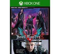 Devil May Cry 5 | Deluxe + Vergil (Xbox Series X/S) - Xbox Live Key - EUROPE