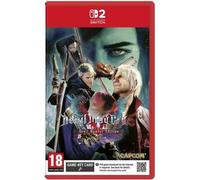 Devil May Cry 5 Devil Hunter Edition - Switch 2