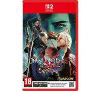 Devil May Cry 5 Devil Hunter Edition - Nintendo Switch 2