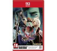 Devil May Cry 5 Devil Hunter Edition (Nintendo Switch 2)
