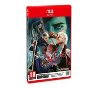 Devil May Cry 5 Devil Hunter Edition - Switch 2
