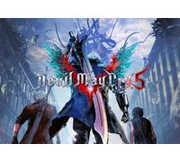 Devil May Cry 5 (PC) Steam Key - GLOBAL