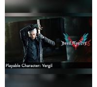 Devil May Cry 5 - Playable Character: Vergil (DLC) (PC) Steam Key- GLOBAL