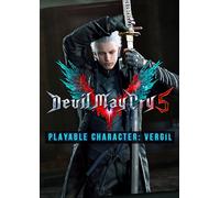Devil May Cry 5 - Playable Character: Vergil PC - DLC