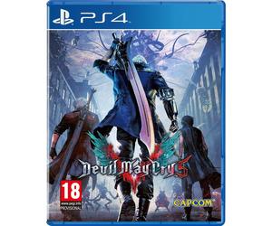 Devil May Cry 5 (PlayStation 4)