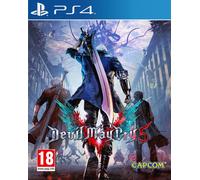 DEVIL MAY CRY 5 (PS4)